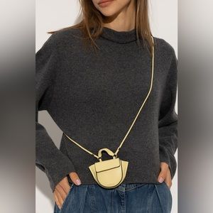 Wandler hortensia micro bag